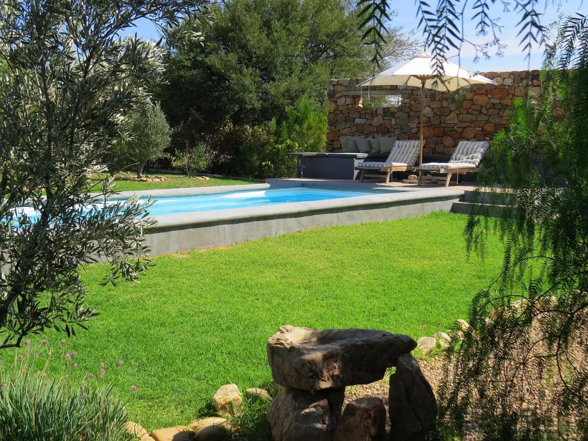 Olive Grove House Hotel Принс Алберт Екстериор снимка